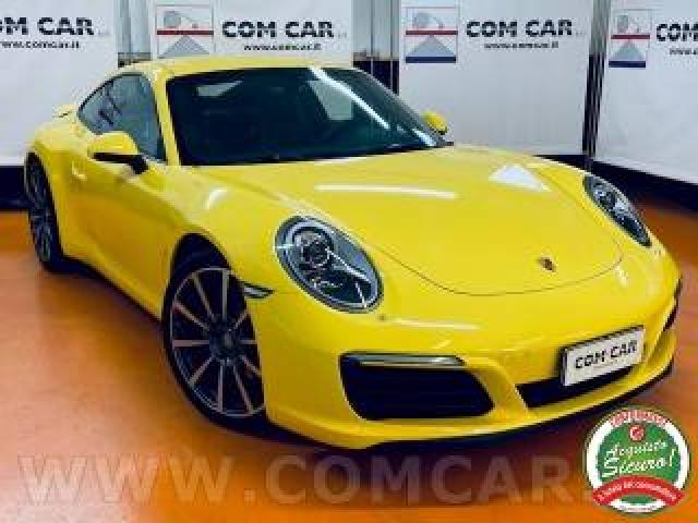 Porsche 991 3.0 Carrera Coupé 370cv Pdk 