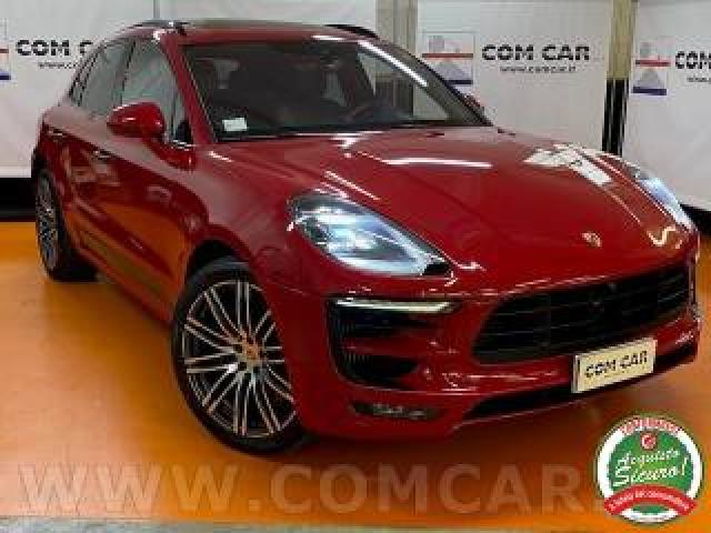 Porsche Macan 3.0 Gts 