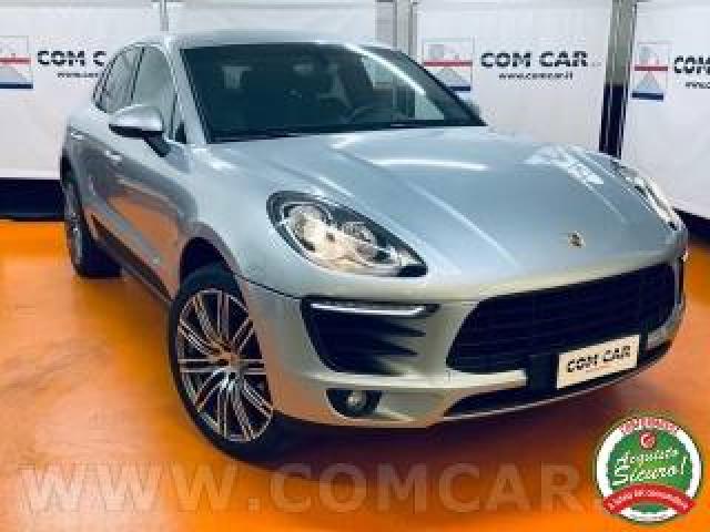 Porsche Macan 3.0 S Diesel 