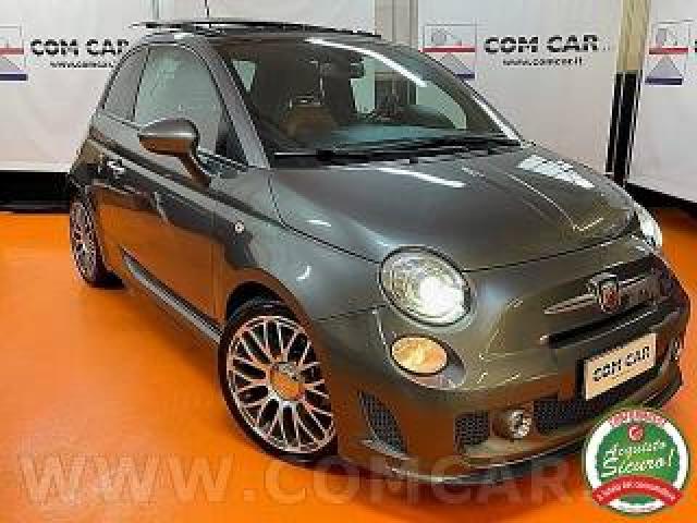 Abarth 595 1.4 Turbo T-Jet Mta Turismo 