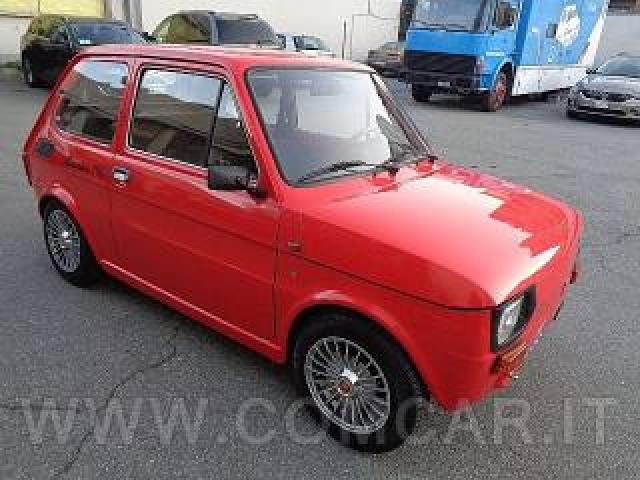 Fiat 126 Giannini 