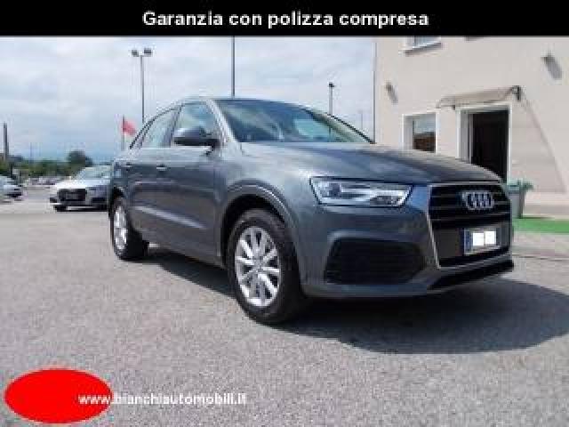 Audi Q3 2.0 Tdi S Tronic Business Navi Xeno 