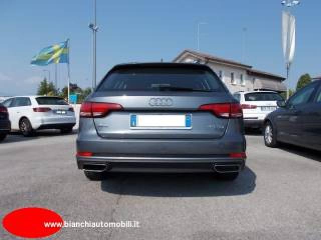 Audi A4 Avant 40 2.0 Tdi 190cv Quattro S Tronic Restyling 