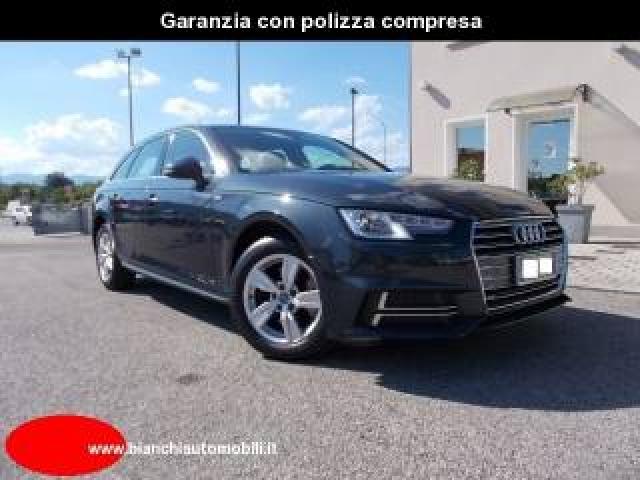 Audi A4 Avant 2.0 Tdi 150 Cv S Tronic S Line Edition 