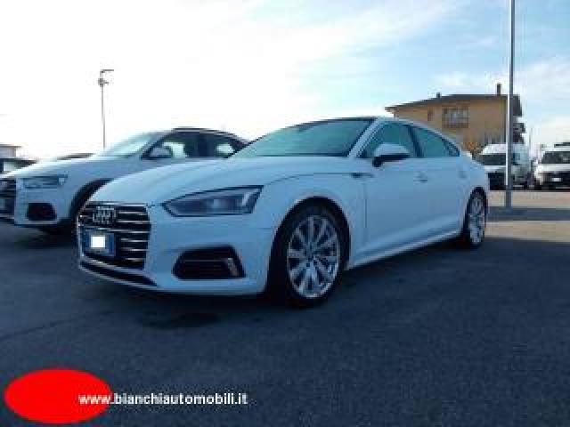 Audi A5 Spb 2.0 40 Tdi 190 Cv Quattro S Tronic Design 