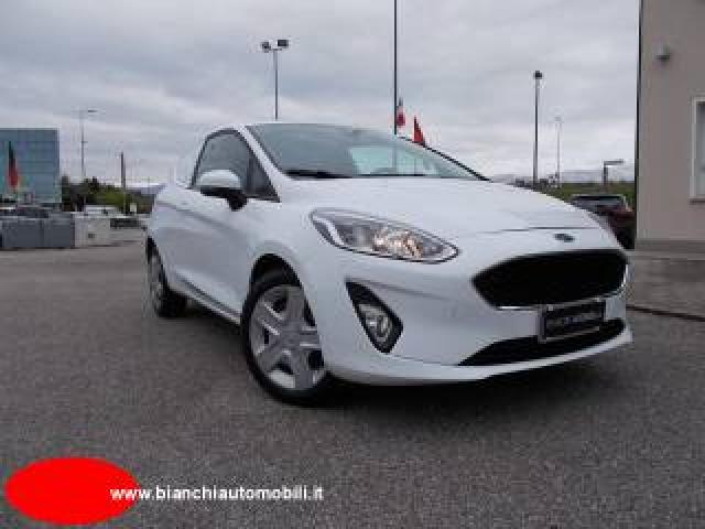 Ford Fiesta 1.5 Tdci 85 Cv 3 Porte Van Trend 