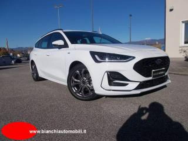 Ford Focus 1.5 Ecoblue120cv Automatico Sw St-Line 
