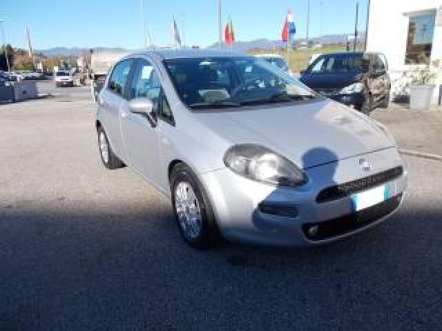 Fiat Punto 1.3 Mjt Ii 75 Cv 5 Porte Easy 
