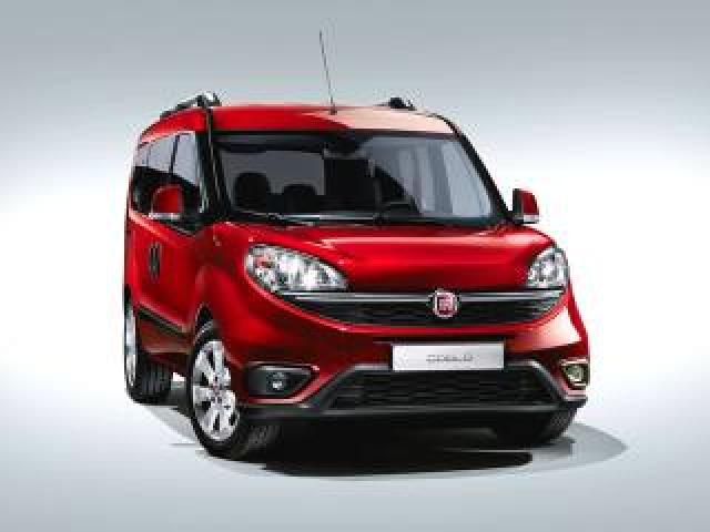 Fiat Doblo Doblò 1.3 Mjt S&s Pc Combi N1 Lounge 