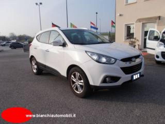 Hyundai Ix35 1.7 Crdi 2wd Xpossible 