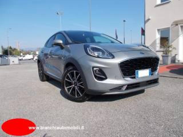 Ford Puma 1.0 Ecoboost Hybrid 125 Cv S&s Titanium 