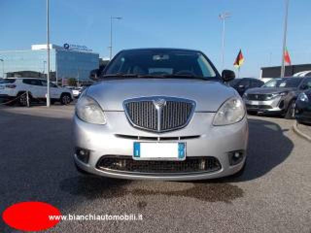 Lancia Ypsilon 1.4 Argento Ecochic Gpl 