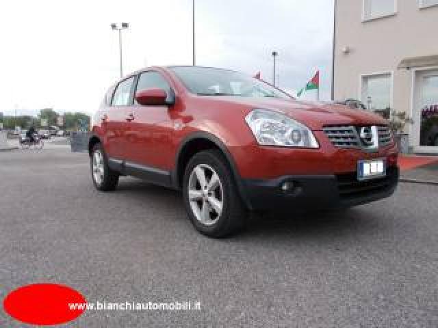 Nissan Qashqai 1.5 Dci Tekna 
