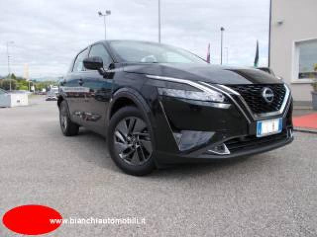 Nissan Qashqai Mhev158 Cv Xtronic Business 