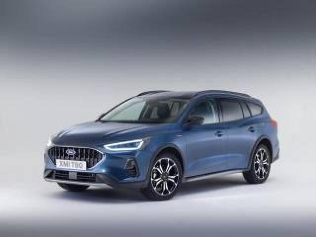 Ford Focus 1.0 Ecoboost Hybrid 125cv Powershift Sw St-Line De 
