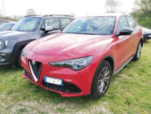 Alfa Romeo Stelvio 2.2 Turbodiesel 160 Cv At8 Rwd Super 