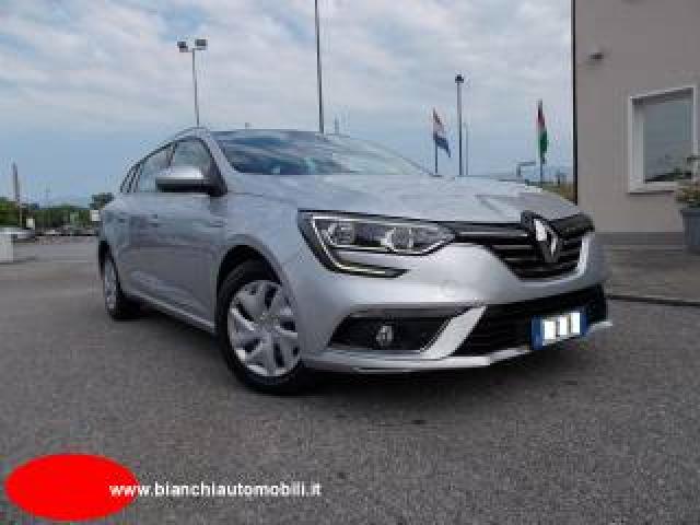 Renault Megane Sporter Blue Dci 115 Cv Business 