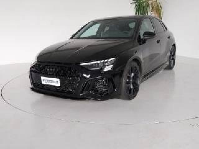 Audi Rs3 Spb Tfsi Quattro S Tronic 280km/h Tetto Acc Matrix 