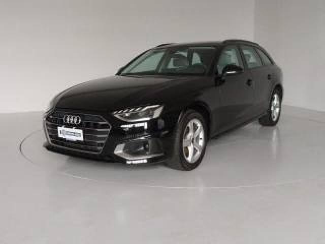 Audi A4 Avant 35 Tdi163 Cv Mhev S Tronic Bus. Matrix Telec 