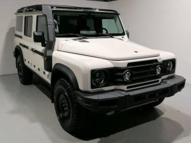 Ineos Grenadier 3.0 Twin Turbo Diesel Sw Trialmaster Edit. 5 Posti 