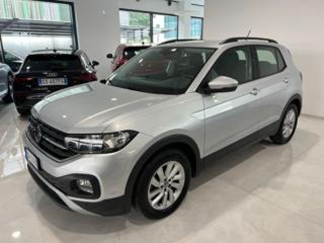 Volkswagen T-Cross 1.0 Tsi 110 Cv Dsg Style Assistenti Di Guida 