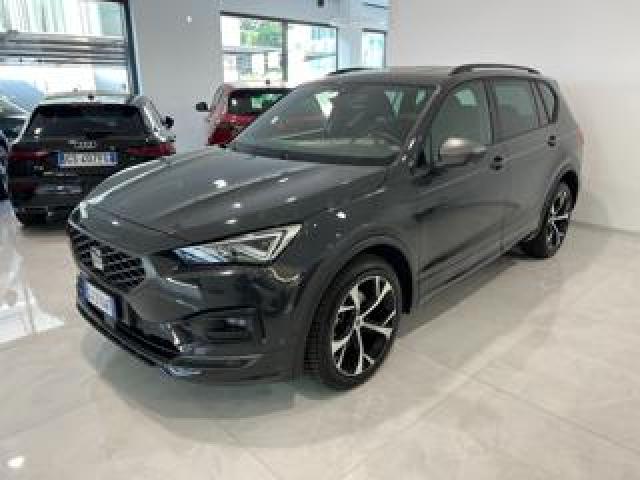 Seat Tarraco 1.5 Tsi Dsg Fr Sedili A Guscio Italiana 