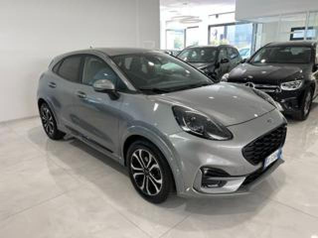 Ford Puma 1.0 Ecoboost Hybrid 125 Cv S&s Aut. St-Line 