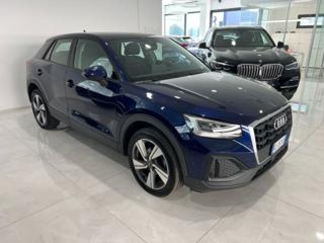 Audi Q2 30 Tdi S Tronic Admired Telecamera Applecarplay 