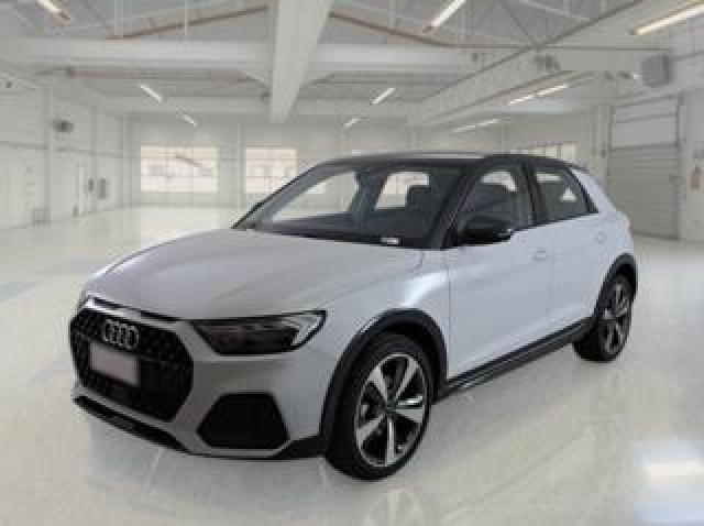 Audi A1 Allstreet 35 Tfsi S Tronic Identity Contrast 
