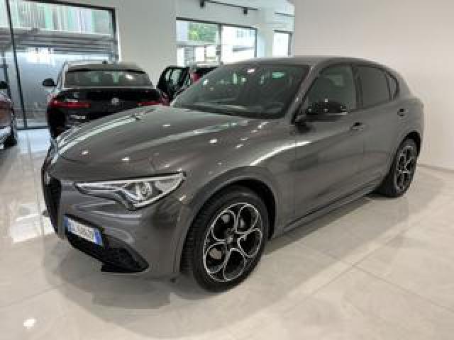 Alfa Romeo Stelvio 2.2 Turbodiesel 210 Cv At8 Q4 Veloce 