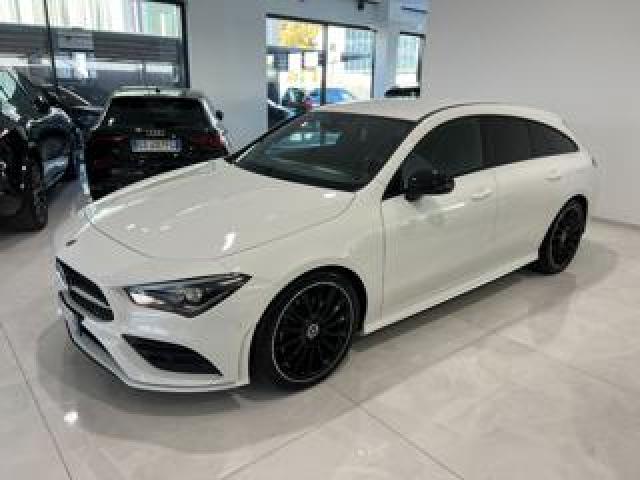Mercedes Benz Cla 200 D Automatic Shooting Brake Premium Black Pack 