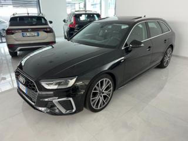 Audi A4 Avant 35 Tdi/163 Cv S Tronic S Line Edition 
