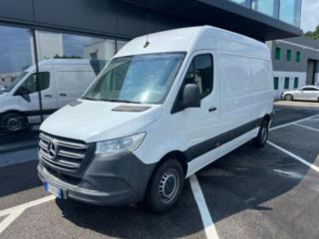 Mercedes Benz Sprinter F39/33 311 Cdi Fwd Ta Pm Furgone + Iva Detraibile 
