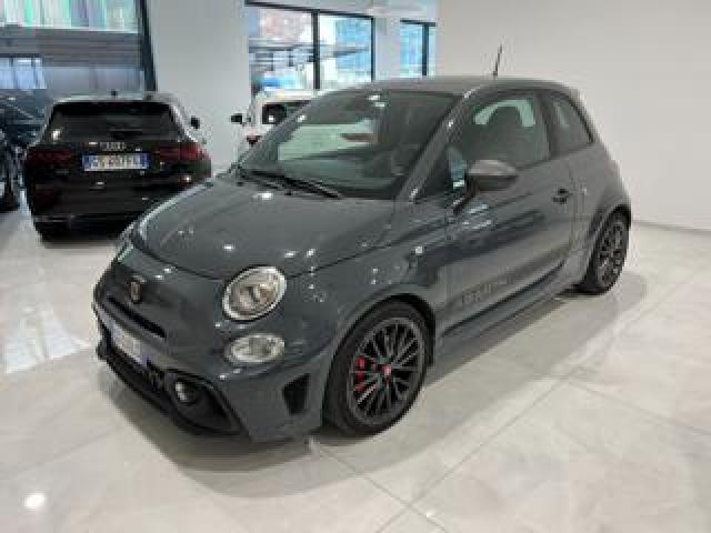 Abarth 595 Competizione 1.4 Turbo T-Jet 180 Cv Competizione Scarico Monza 