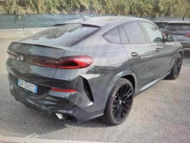 Bmw X6 Xdrive30d 48v Msport Sedili Riscaldati E Ventilati 