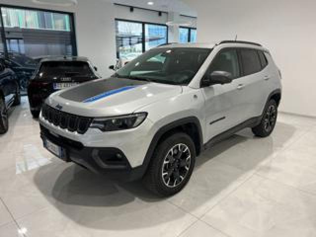 Jeep Compass 1.3 Turbo T4 240 Cv Phev At6 4xe Trailhawk 