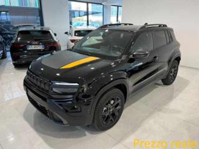 Jeep Avenger 1.2 Turbo 145 Cv Mhev 4xe The North Face Numerata 