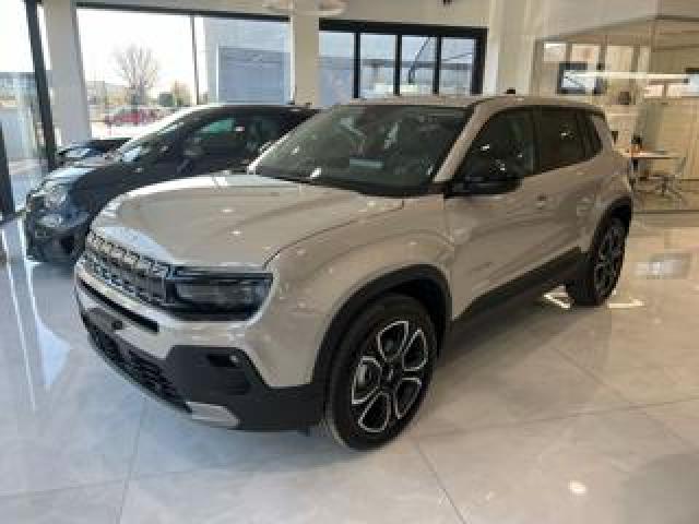 Jeep Avenger 1.2 Turbo 100 Cv Summit Prezzo Reale 