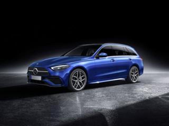 Mercedes Benz C 200 D Mild Hybrid S.w. Premium Sedili Riscaldati 