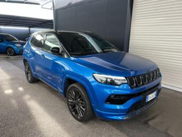 Jeep Compass 1.3 Turbo T4 150 Cv Aut. 2wd S Prezzo Reale 