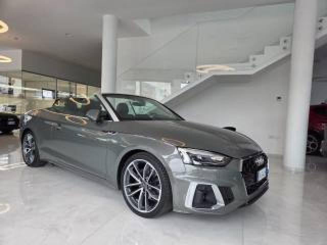Audi A5 Cabrio 35 Tdi S Tronic S Line Edition Iva Esposta 