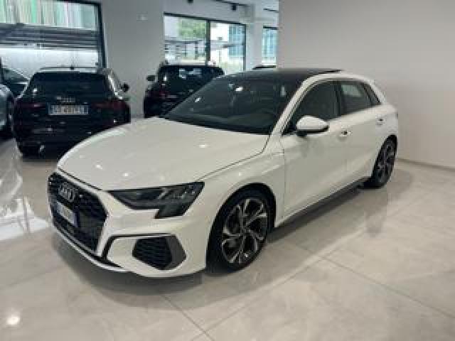 Audi A3 Spb 30 Tfsi S Tronic S Line Edition Tetto Pan. 