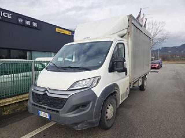 Citroen Jumper 33 2.2 Hdi/130 Pm Cassonato Con Centina Rimovibile 