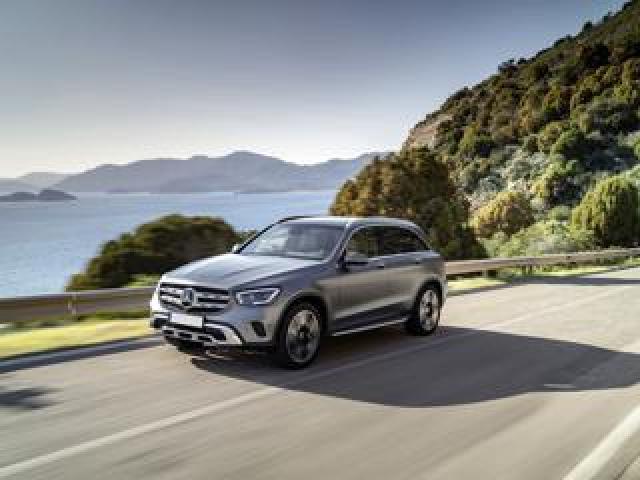 Mercedes Benz Glc 200 D 4matic Premium Italiana 