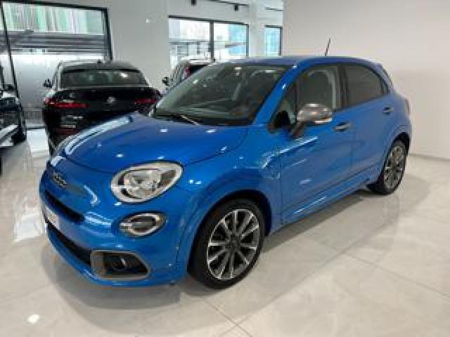 Fiat 500x 1.5 T4 Hybrid 130 Cv Dct Sport 