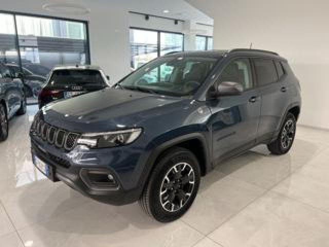 Jeep Compass 1.3 Turbo T4 240 Cv Phev At6 4xe Trailhawk 
