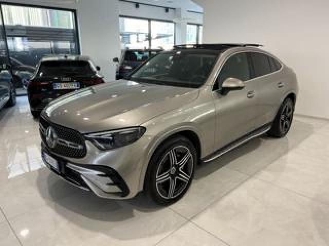 Mercedes Benz Glc 220 D 4matic Coupé Premium Tetto Apribile 