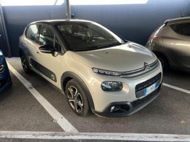 Citroen C3 Bluehdi 100 S&s Feel Prezzo Reale 