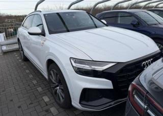 Audi Q8 45 Tdi Quattro Tiptronic Sport S-Line Tetto 