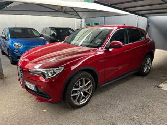Alfa Romeo Stelvio 2.0 Turbo 280 Cv At8 Q4 First Edition Winter Pack 
